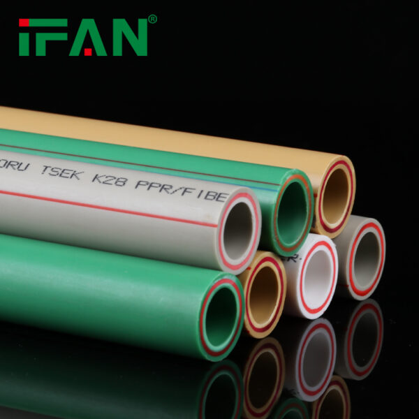 PPR glass fiber tube