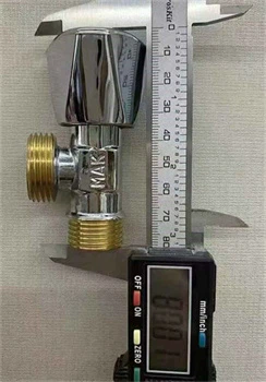 brass Angle Valve 