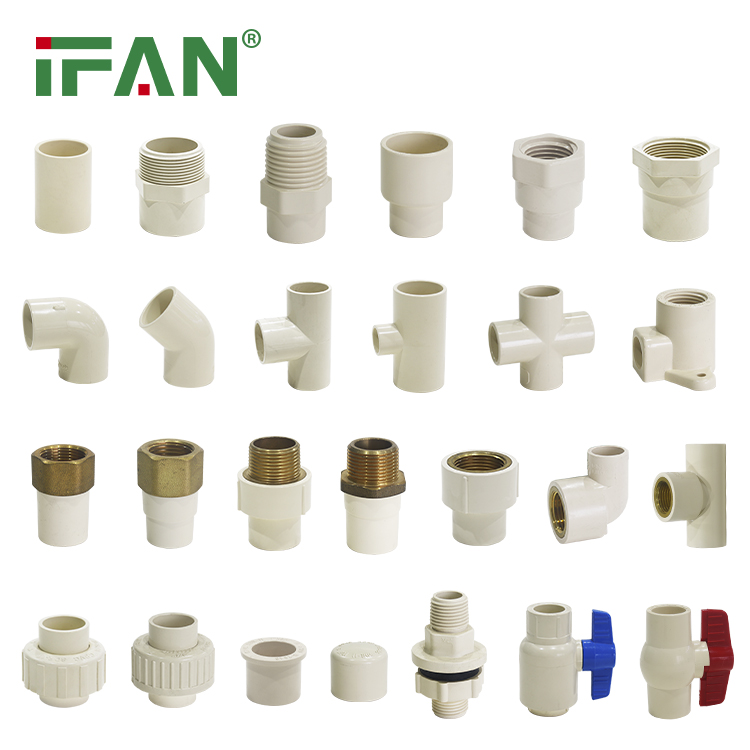 Understanding the Different Types of Pipe Fittings