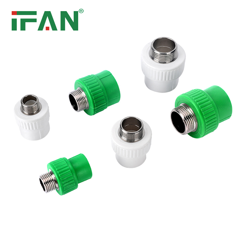 Different Types of PPR Fittings