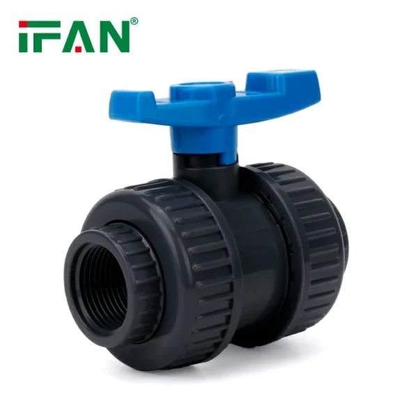 Pvc True Union Ball Valve